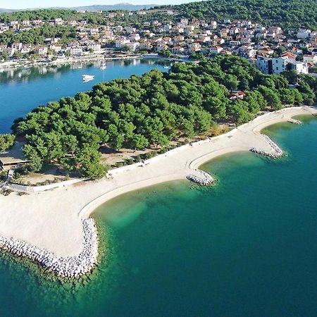 Studio Apartman Violeta II - 50M From The Beach Trogir Exterior foto