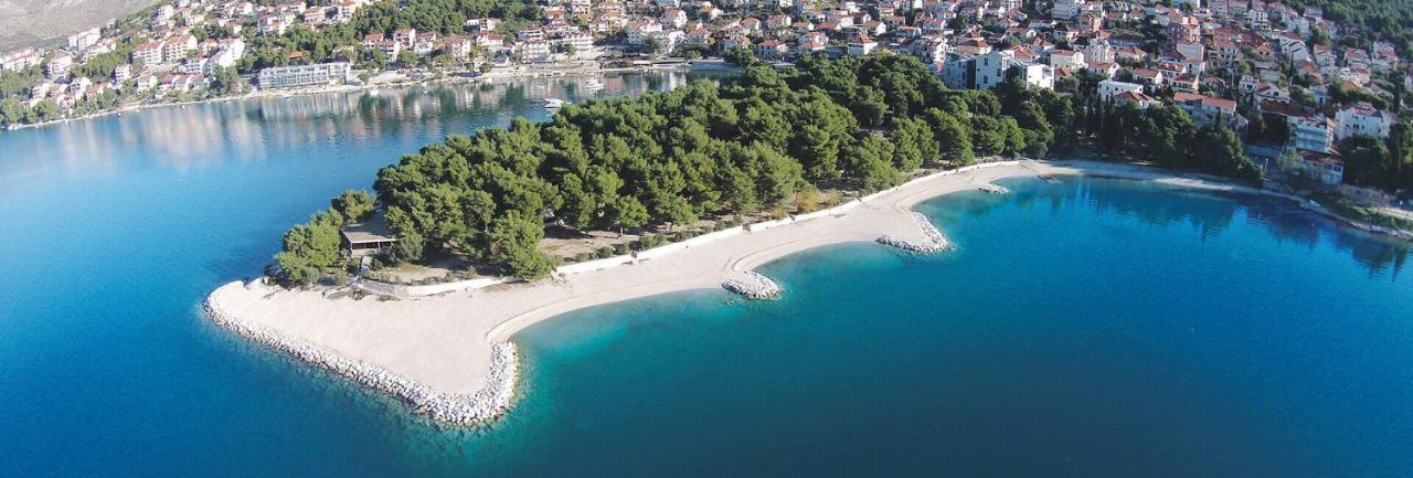Studio Apartman Violeta II - 50M From The Beach Trogir Exterior foto