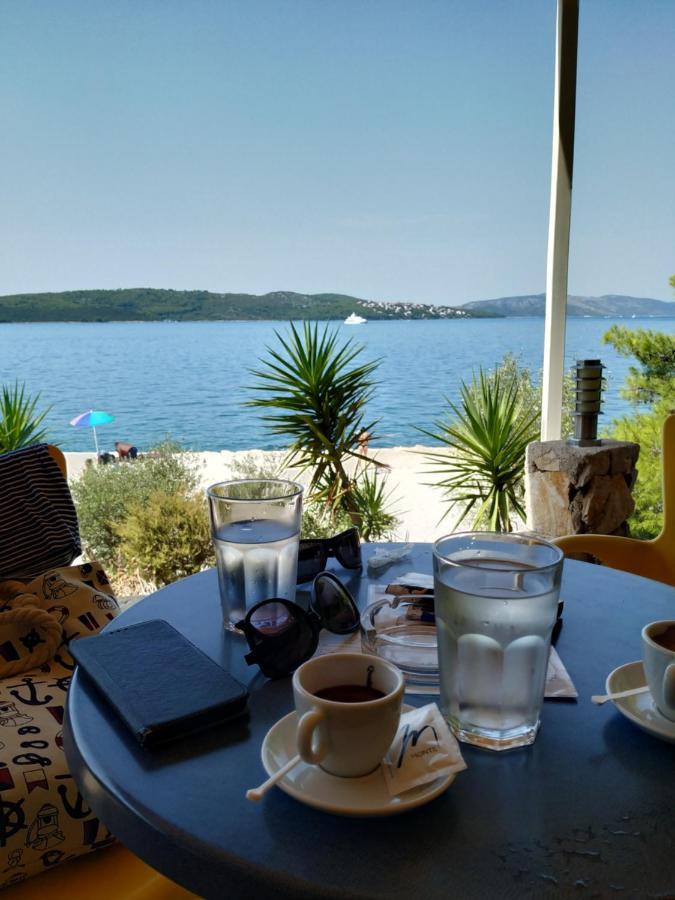 Studio Apartman Violeta II - 50M From The Beach Trogir Exterior foto