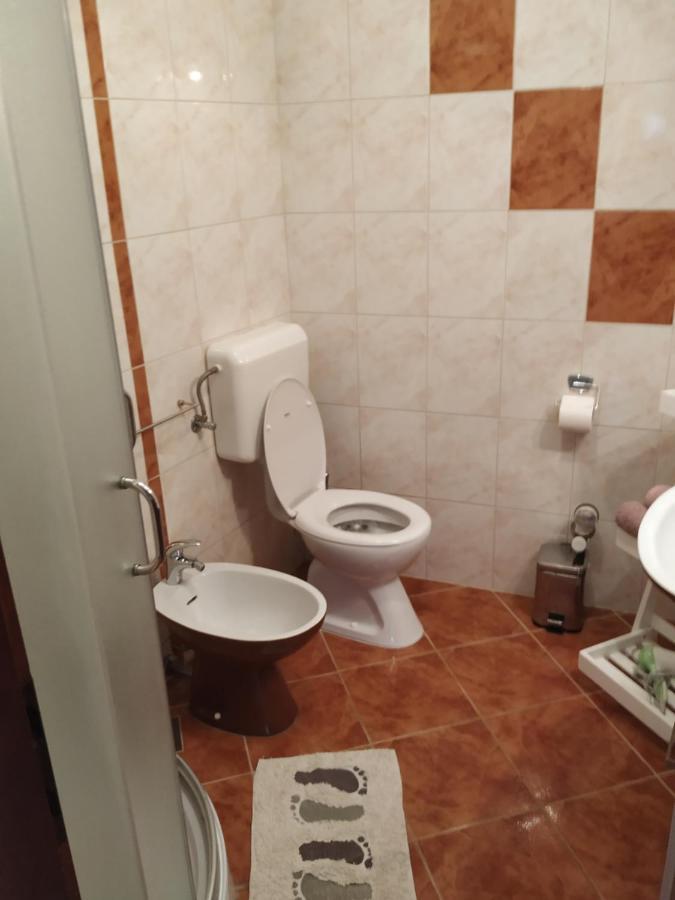 Studio Apartman Violeta II - 50M From The Beach Trogir Exterior foto